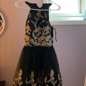 Formal elegant dress